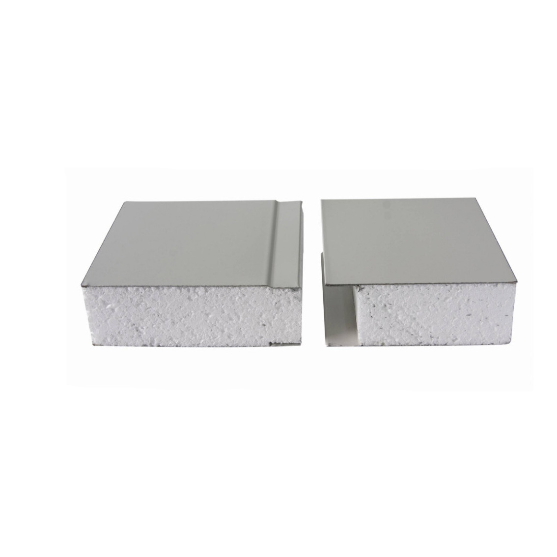 Good quality EPS foam sandwich panels best price roof panel prefab house wall panel