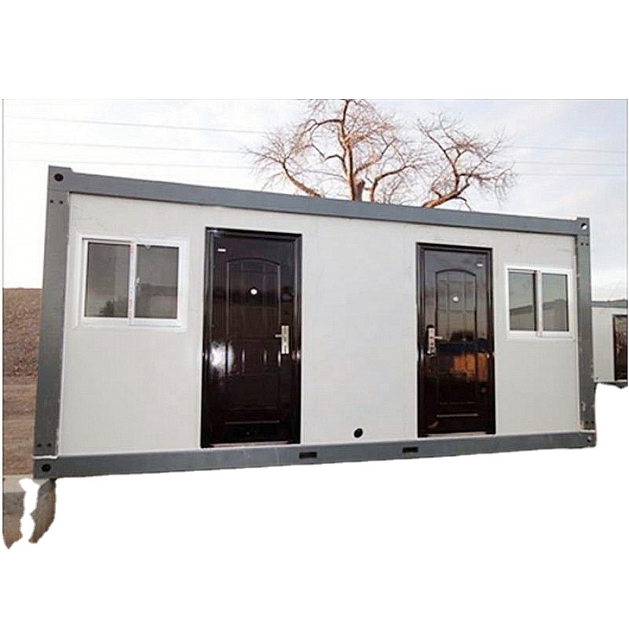 Prefab Casa Modular Tiny Container Pods Homes Portable Modern Office Container Mobile Cabin Kits Ready to Ship Houses