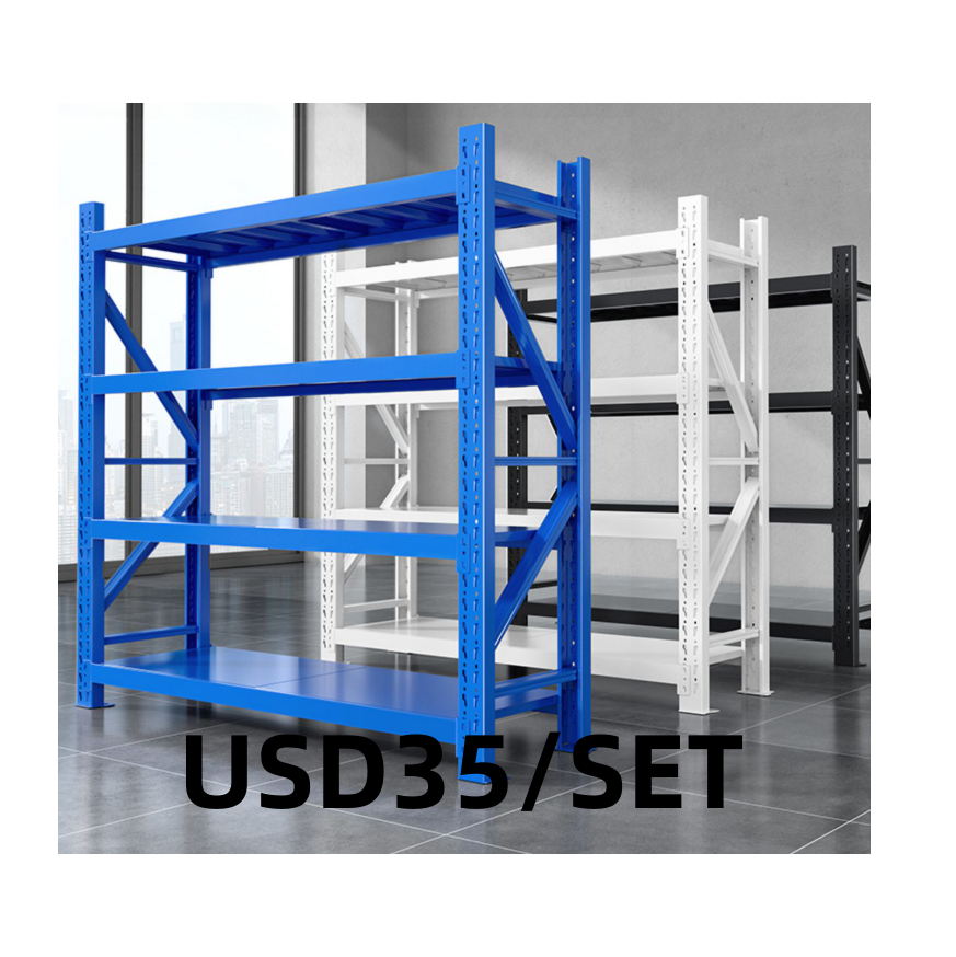 customized rack pallet rack system warehouse storage shelf shelved racking metal storage rack shelving