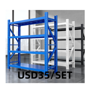 customized rack pallet rack system warehouse storage shelf shelved racking metal storage rack shelving