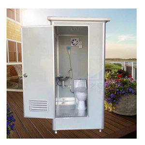 Outdoor Mobile Bathroom Portable Restroom Trailers Used Portable Toilets for Sale