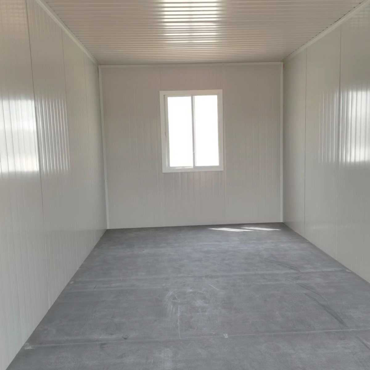 Low Price Prefabricated Tiny home flat pack shipping Prefab Detachable ...