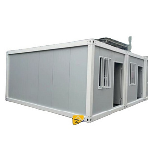 20ft Prefab modular home Container Camping Pods Mobile Cabin Container Kit Homes casa modular tiny homes ready to ship