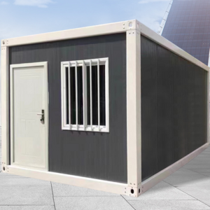 Modular detachable container house portable cabin home mobile office house