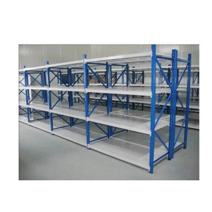 Warehouse Low Cost Metal Storage Shelves Racks Light Heavy Weight Duty Factory Adjustable Shelving Unit