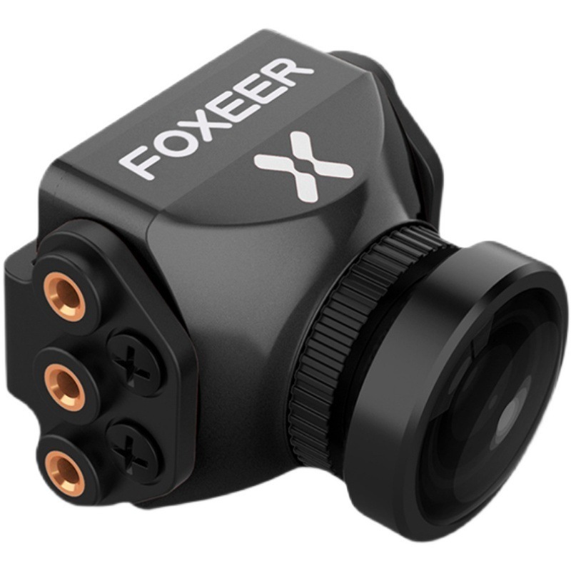 Foxeer Cat3 Micro Mini Night1200TVL 0.00001lux IR Sensitive Night Vision Camera 850nm IR Light PAL/NTSC RC FPV Racing drone part