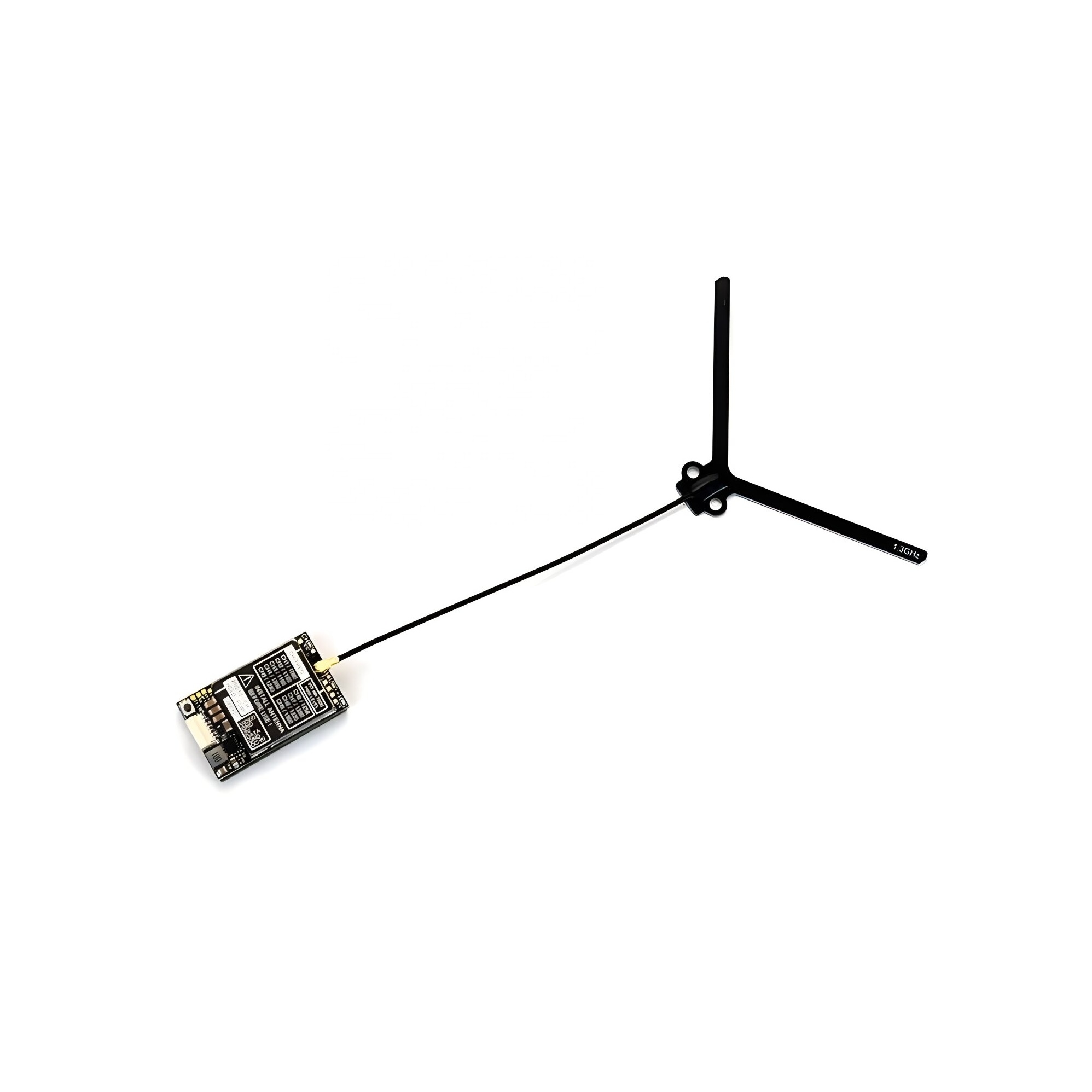 VIDEO TRANSMITTER 1.3G 1.2G 8CH 800MW Audio Video FPV Transmitter Receiver Module 7-36V for RC Long Range Airplane fpv drone vtx