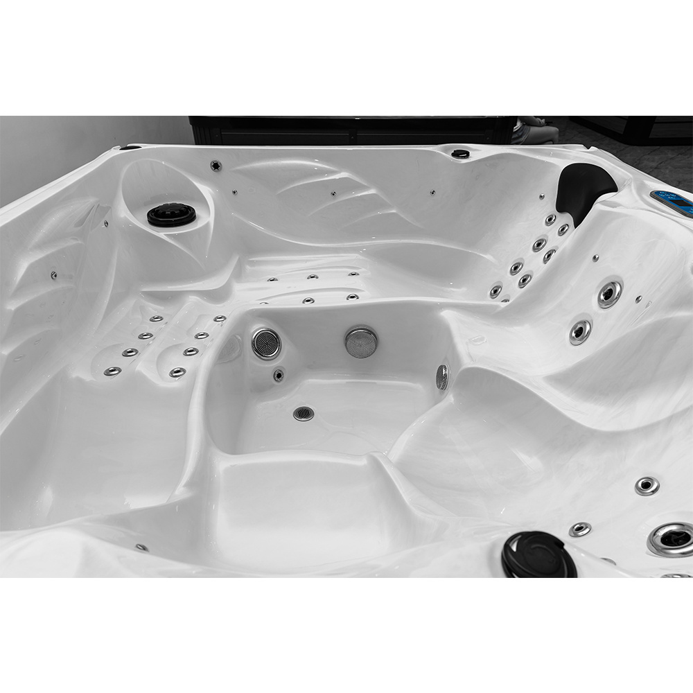 cold plunge tubs massage whirlpool bathtubs cold plunge wifi dwf container endless pool acrylic fiberglass swim spa plunge cold