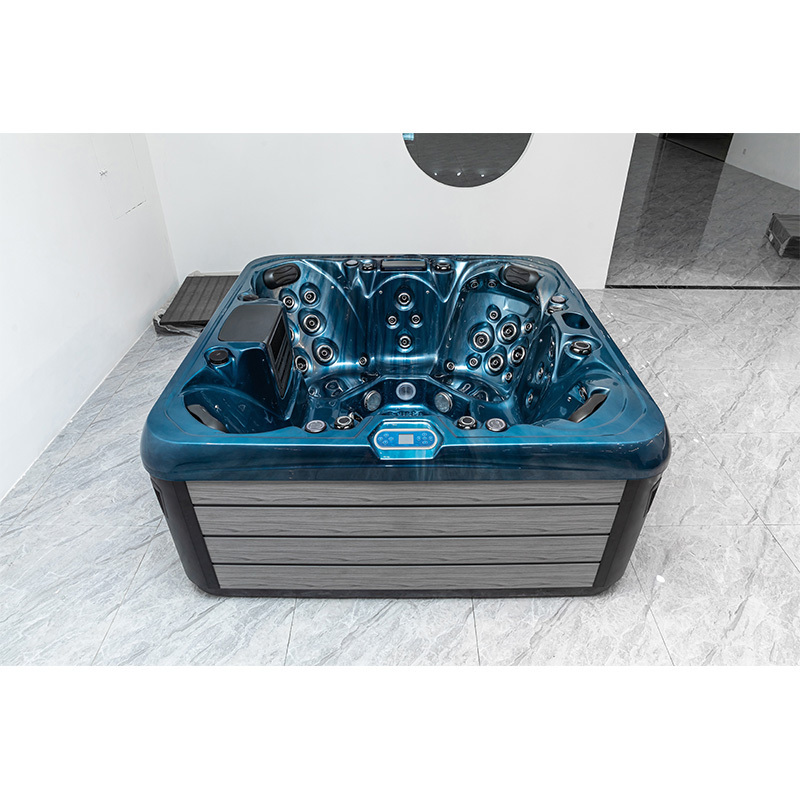 spa tubs outdoor air jet massage outdoor spa hot tub shower tub multifunctional freestanding baby soaking and spa bathtub