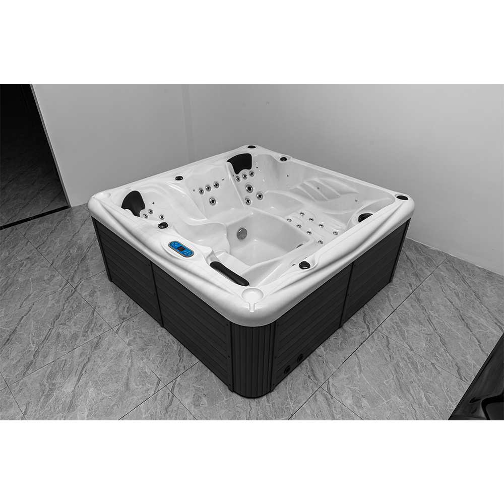 cold plunge tubs massage whirlpool bathtubs cold plunge wifi dwf container endless pool acrylic fiberglass swim spa plunge cold