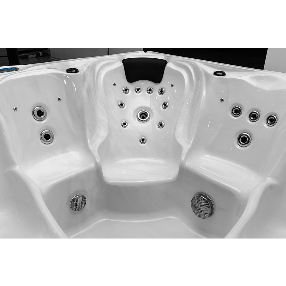 cold plunge tubs massage whirlpool bathtubs cold plunge wifi dwf container endless pool acrylic fiberglass swim spa plunge cold