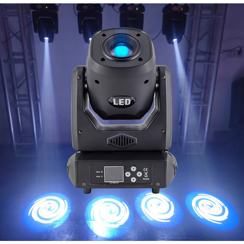 Good Selling  5 Prism 100W LED Gobo 100W Led Moving Head Dj Light