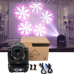 Good Selling  5 Prism 100W LED Gobo 100W Led Moving Head Dj Light