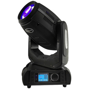 Stage For Led Bar Lights Dj Decoration Battery Warm White Rotating Blinder Spot Profile Scanner Disco Effect Moving Head  Light