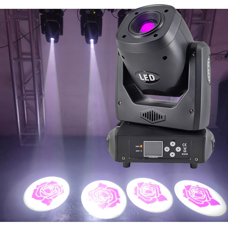 Good Selling  5 Prism 100W LED Gobo 100W Led Moving Head Dj Light