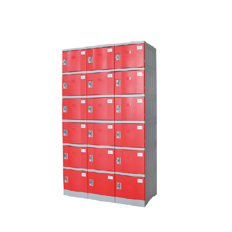 Attractive Price New Type Staff Lockers   Mobile Locker box