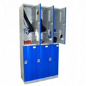 2024 ABS plastic wardrobe lockers applicable to staff lockers in school dormitories