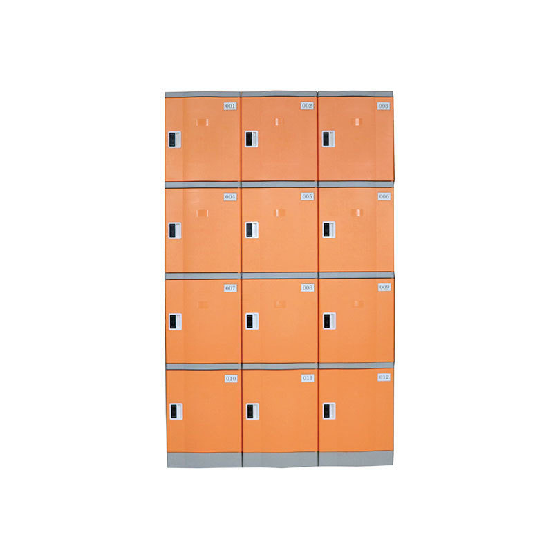 Key Lock Storage Locker 12 door metal school storage locker cabinet