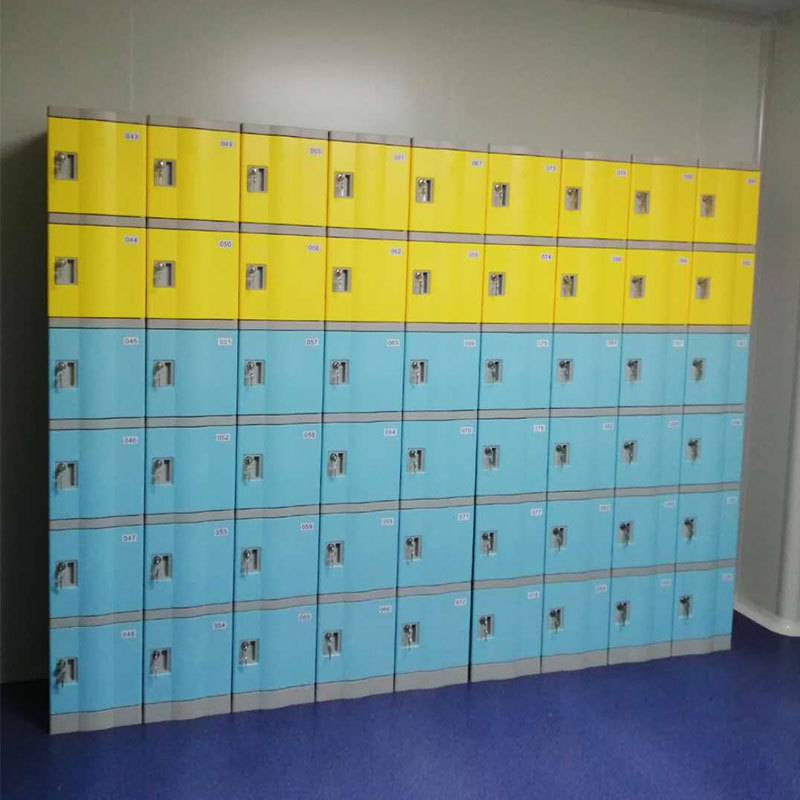 Factory dormitory beach safe locker non-toxic and environmentally friendly dirt locker for garden