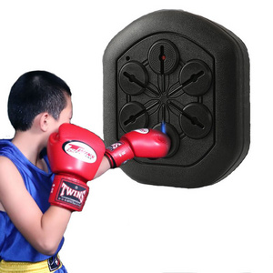 Pad Punching Pads Kick Focus Digital Box Punch Power Wall Mount Starter Home Liteboxer Machine Music Boxing Smart Target