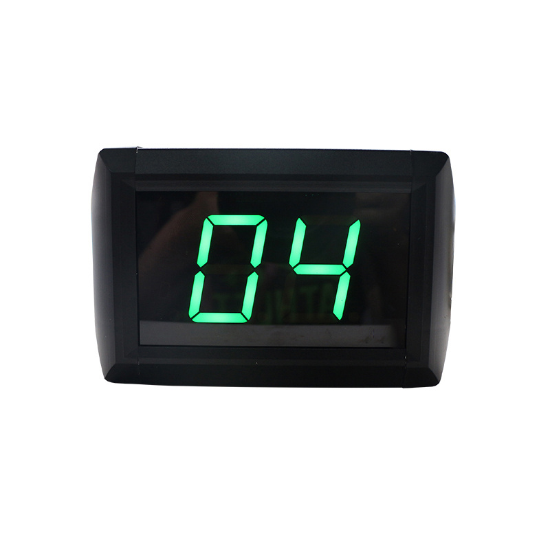 Wholesale Drop Shipping LED People Counter Automatic Infrared Counter Beams Counter