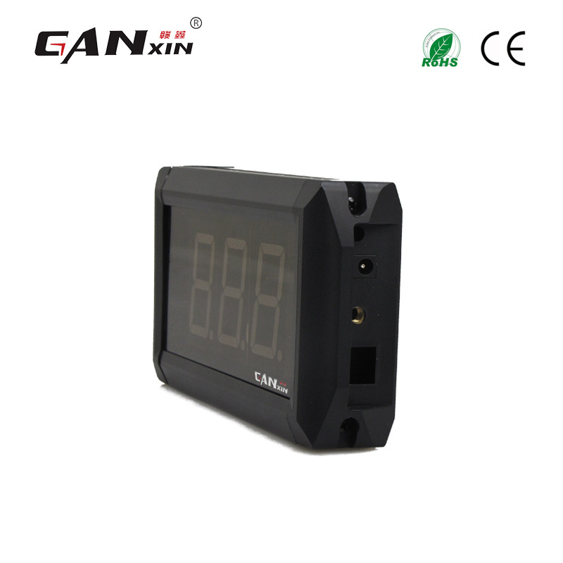 Ganxin Flashing SMALL Led Pool Battery Operated Digital 1.8 INCH Counter