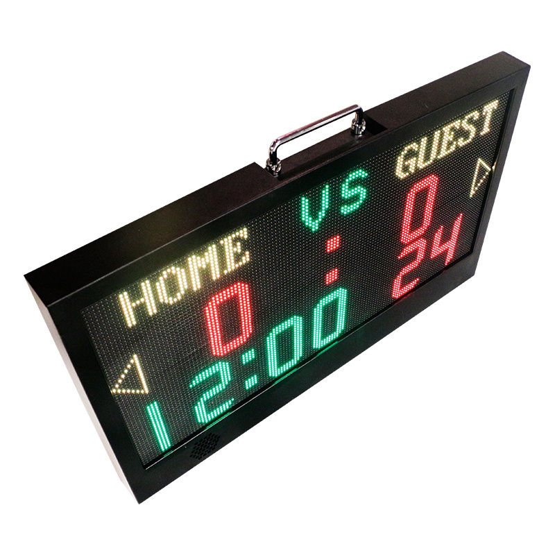 2021 Ganxin Electronic Basketball Scoreboard Controller Sports Scoreboard