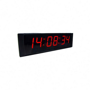 [Ganxin] 1.5" Brand New Mosque Digital Clock For Prayer Time With Great Price