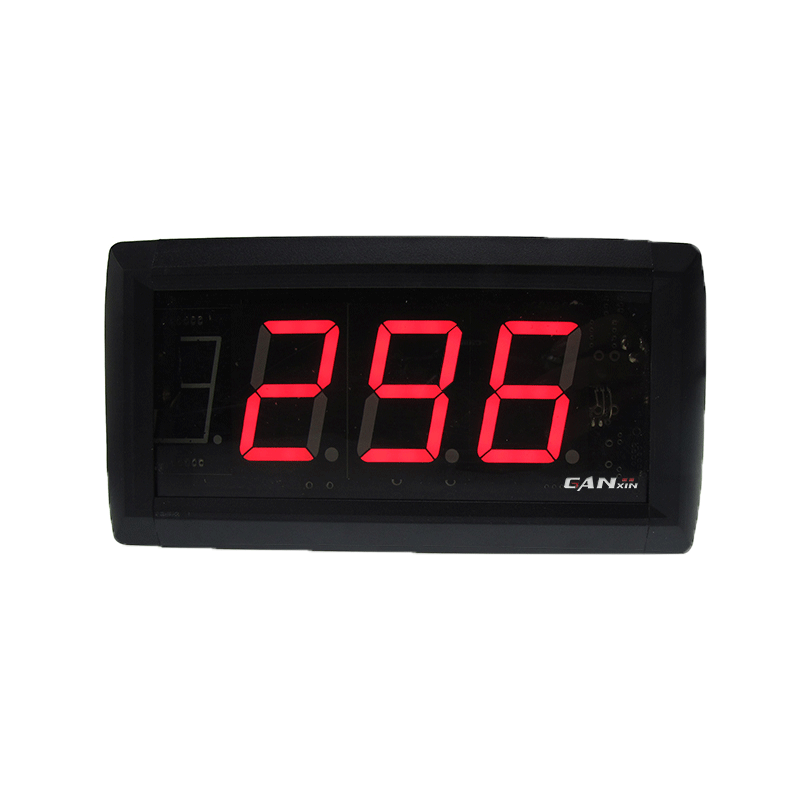 Ganxin Flashing SMALL Led Pool Battery Operated Digital 1.8 INCH Counter