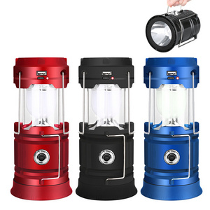 New High Brightness LED Camp Light Battery Bright Portable Camping Outdoor Light