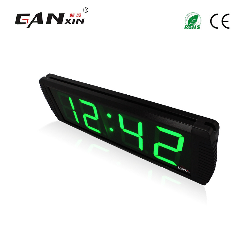 Ganxin 2019 Power Hour Counter Boxing Counter Waterproof Lap Counter