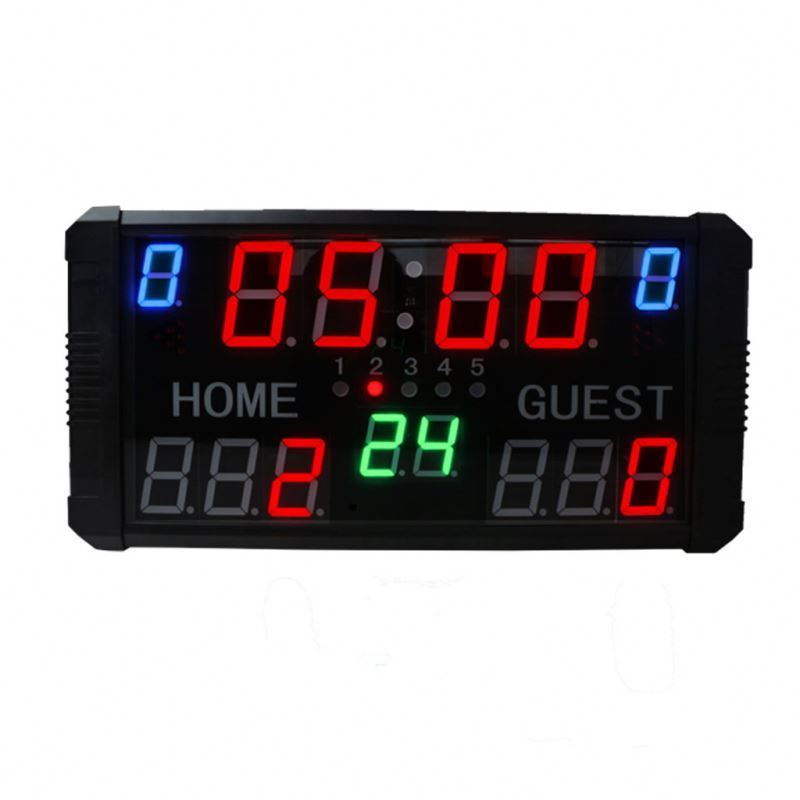 Ganxin Wireless Remote 24 Seconds Shot Clock Aquarium Led Automatic Dimmer Timer