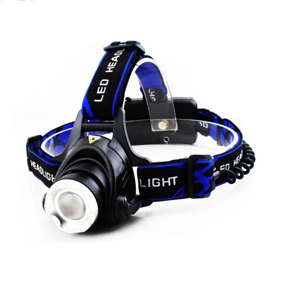 IP 68 Waterproof 1000 Lumen Usb Rechargeable Headlamp Led Camping Hiking Mining Cobb Light Ip68 Headlight