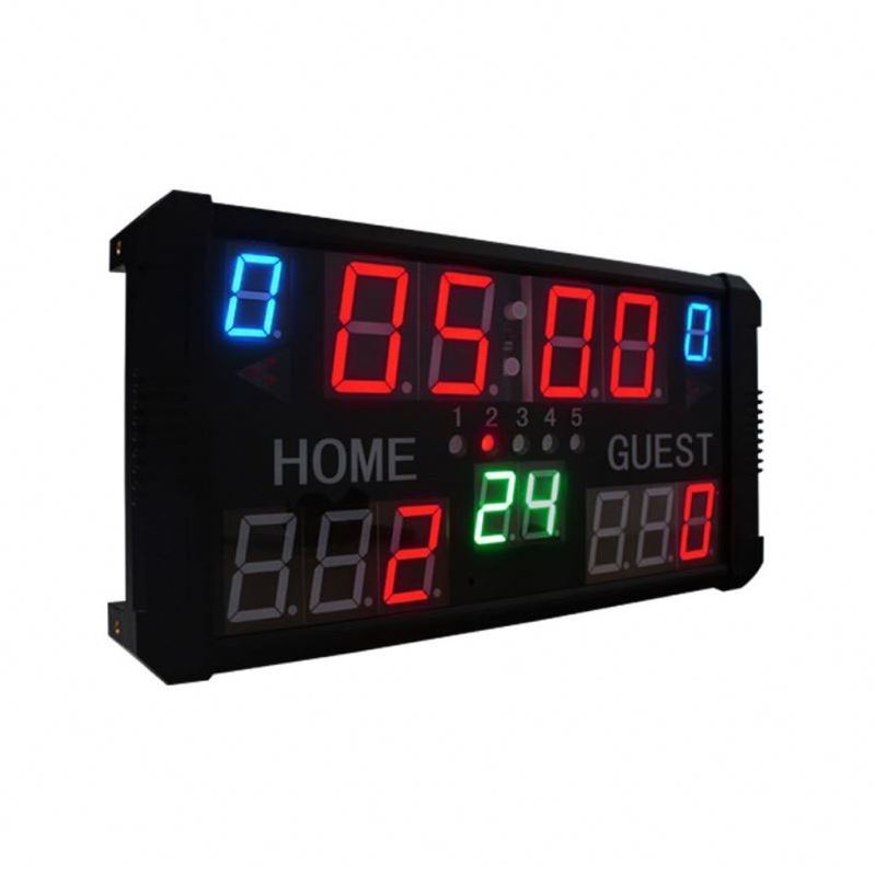 Ganxin Wireless Remote 24 Seconds Shot Clock Aquarium Led Automatic Dimmer Timer