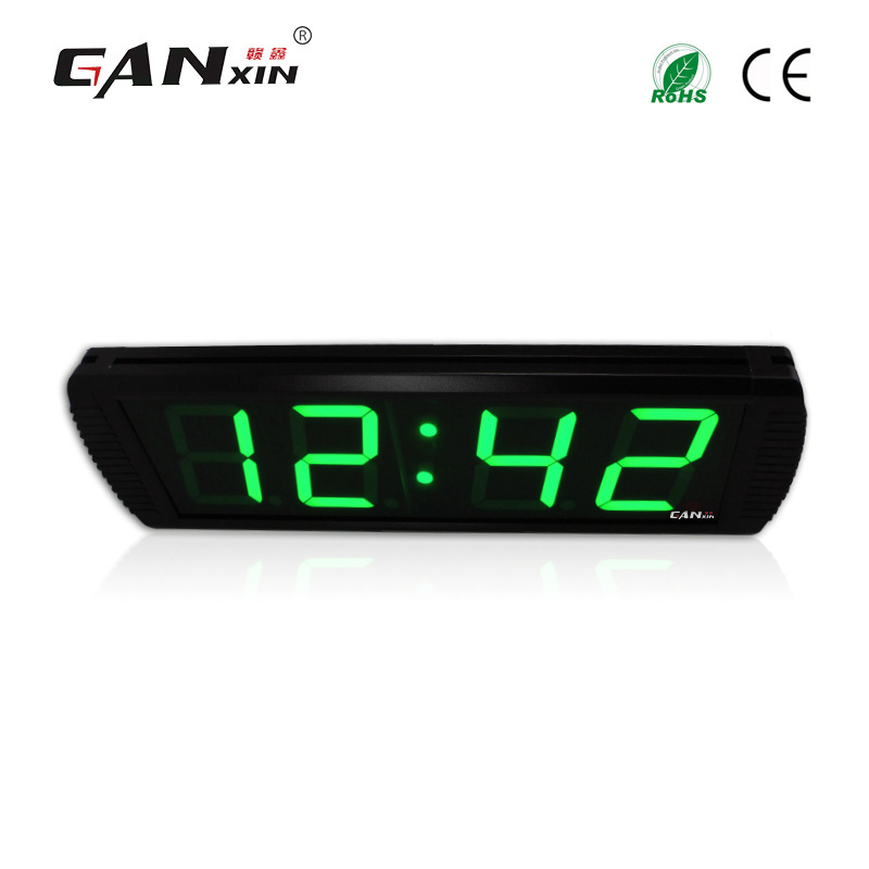 Ganxin 2019 Power Hour Counter Boxing Counter Waterproof Lap Counter