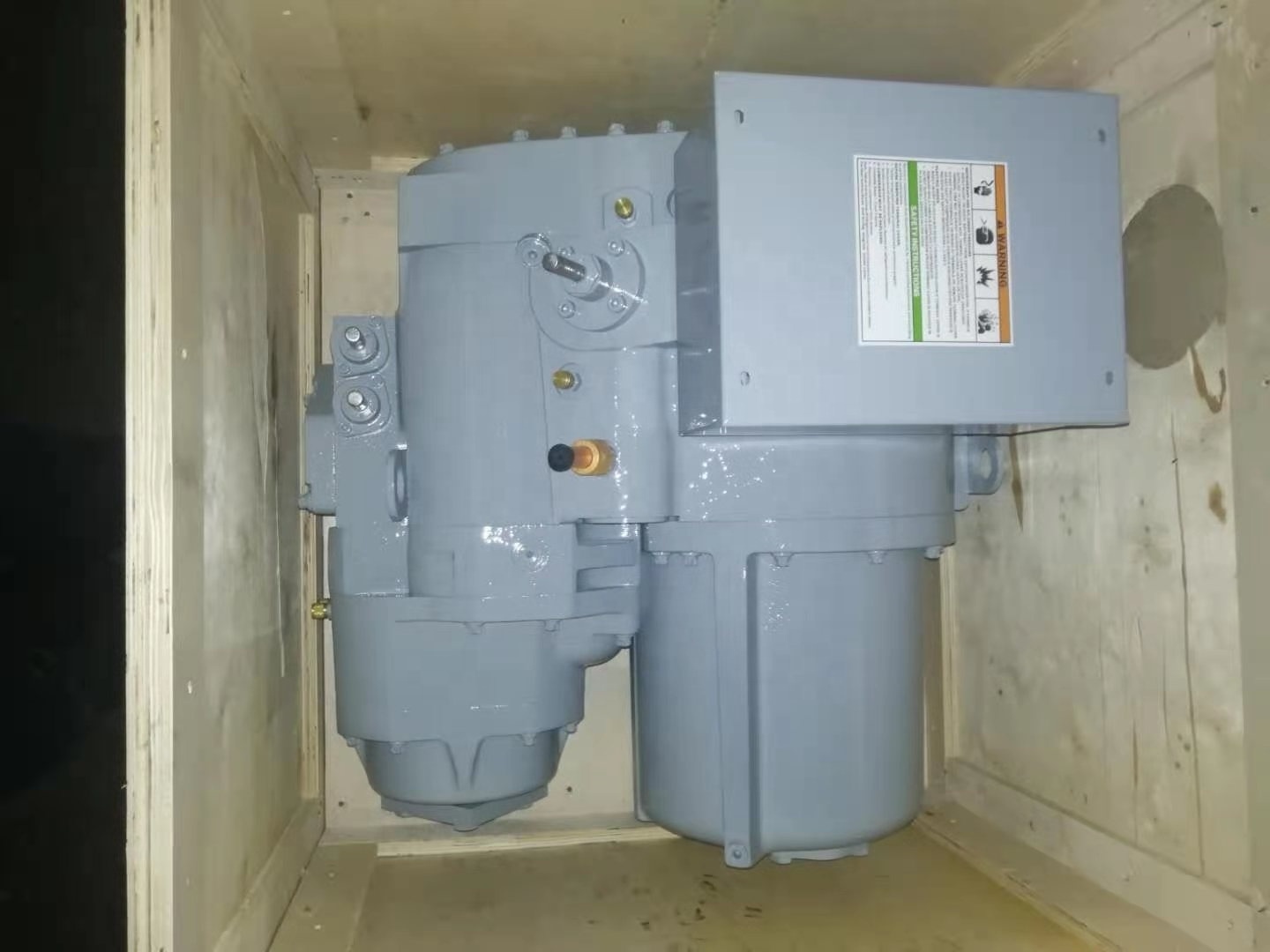 Carrier R134a New carlyle 06N twin Screw Compressor 06nw2300s5nc-a00 used for Carrier 30HXC Chiller