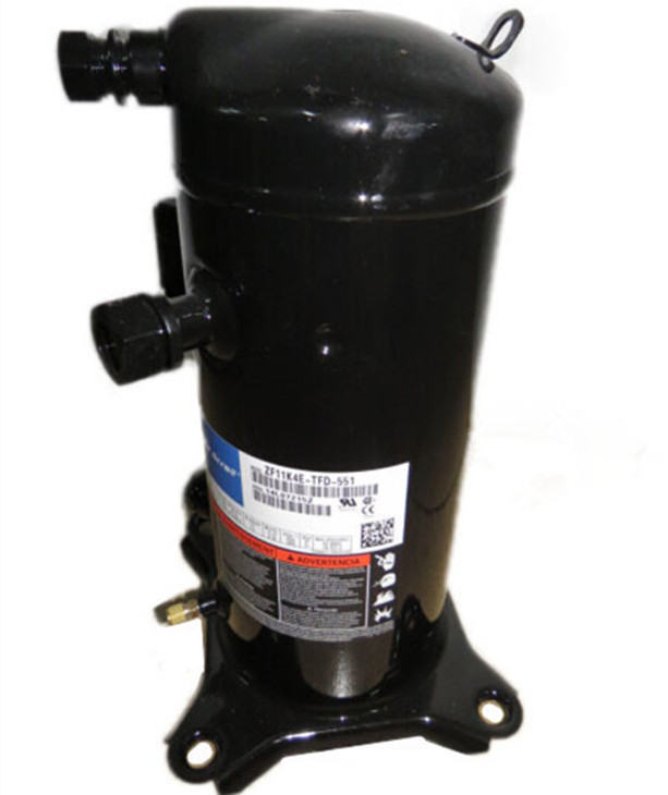 copeland Hermetic Scroll Compressor ZF48K4E-TWD-551 for Copeland Low Temperature Refrigeration R404A