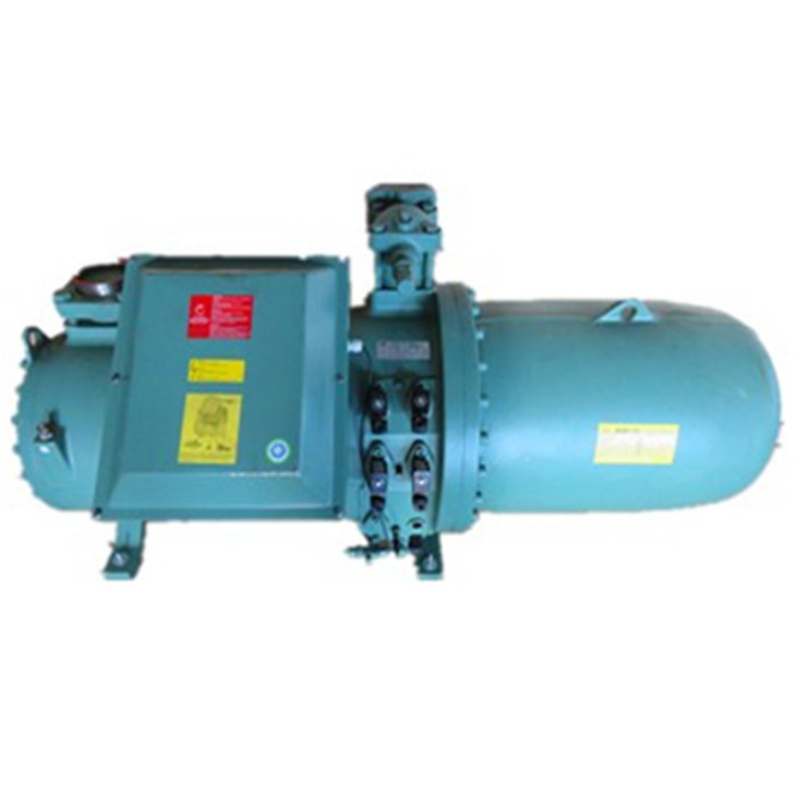 Best price Refrigerant R134A 35HP Screw Compressor CSH6553-35Y for discharge temperatures and high pressure