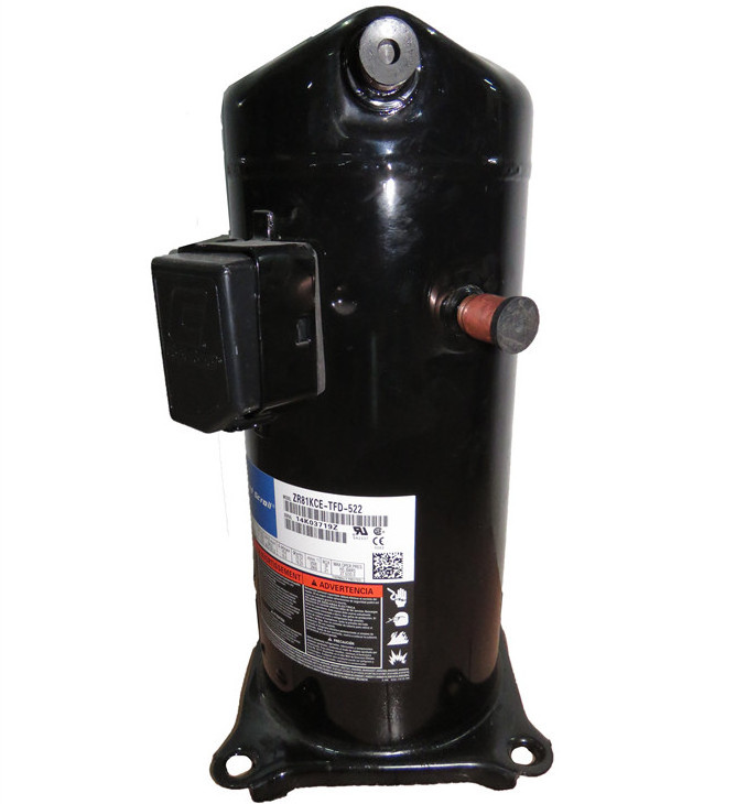 China factory selling home cng Compressor for car with CE used refrigerator compressor ZP385KCE-TWD-250