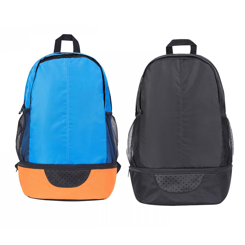 Sports Basketball Backpack Volleyball Football Gym Backpack With Shoe & Ball Compartment Soccer Ball Bag Hot Sale