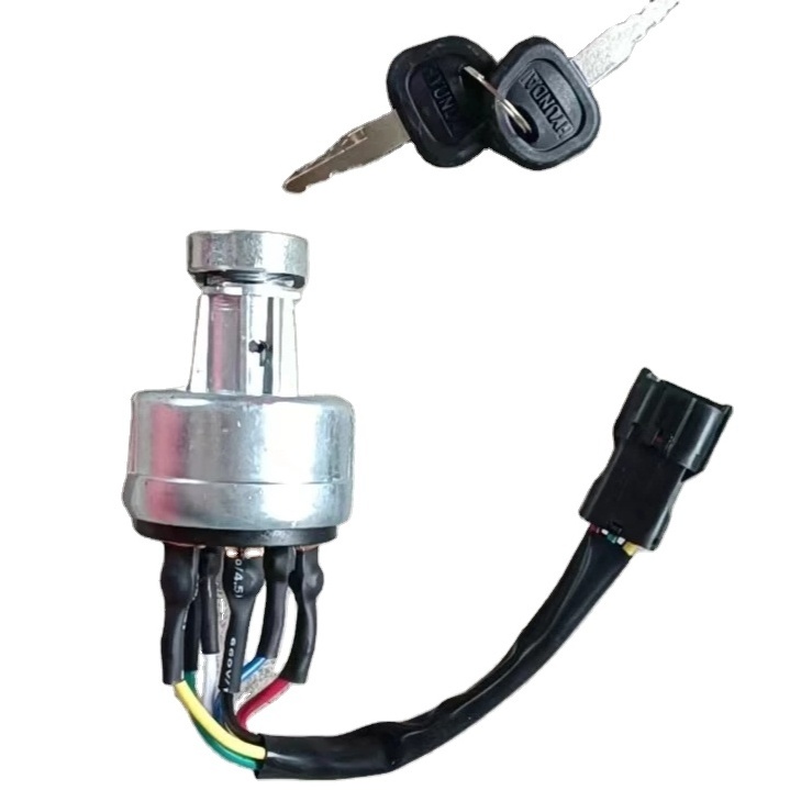 LGMC high quality construction machine 21E610430 ignition switch hyundai original spare parts ignition switch hyundai