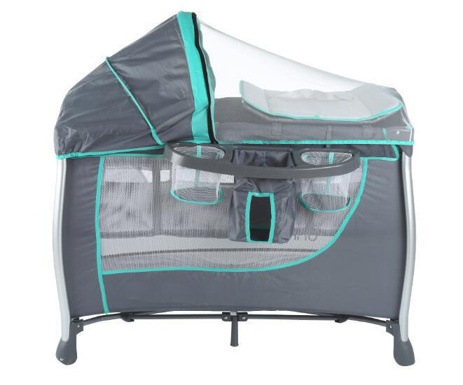 Hot selling crib foldable multifunctional go out portable baby cradle bed children's cradle with mosquito net set