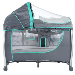 Hot selling crib foldable multifunctional go out portable baby cradle bed children's cradle with mosquito net set