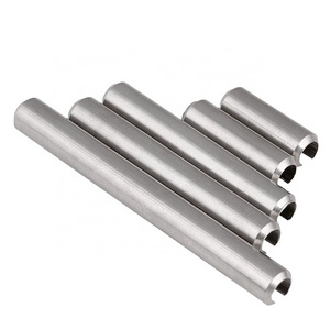 304 Stainless Steel Slotted Elastic Pin Cylindrical Locking Pin