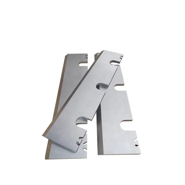 High quality wood chipper shredder blades for wood making 600*180*20