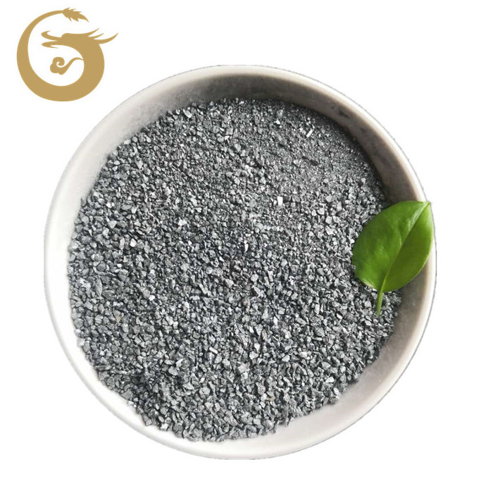 Ferro Calcium Silicon Alloy 30 Fe Ca Si size 1-2mm