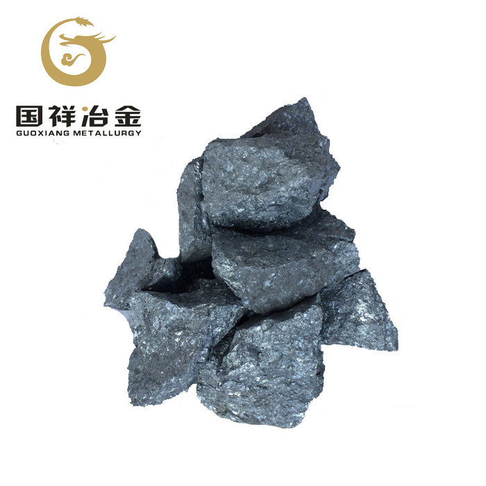 Calcium Silicon Alloy Ferro Calcium Silicon lump 10-50mm