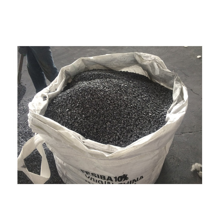 Ferro Calcium Silicon Alloy 30 Fe Ca Si size 1-2mm