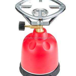 CE approved -portable mini camping gas cooker gas stove for 190gr gas cartridge