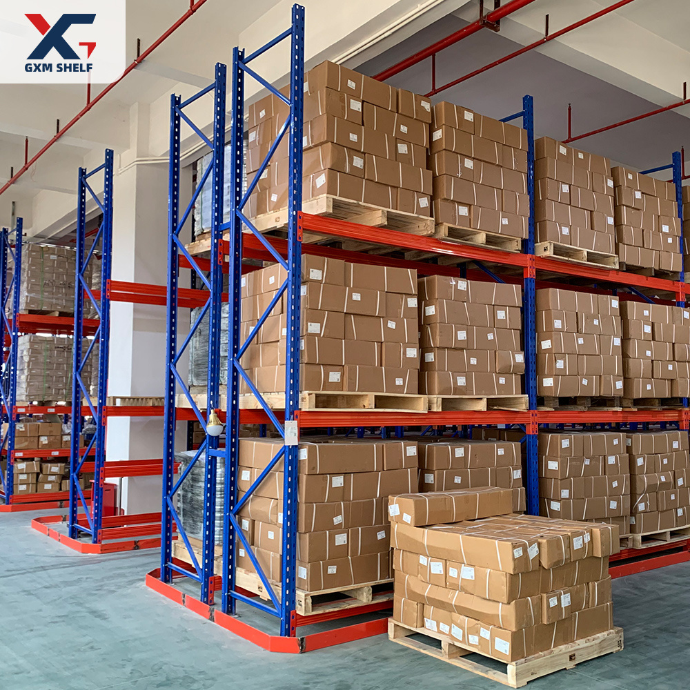 GXM heavy duty warehouse pallet system warehouse racking pallet rack shelving pallet racking for industrial  shelves system